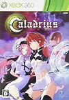 【中古】(未使用・未開封品)Caladrius (カラドリウス) 限定版 - Xbox360