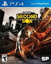 【中古】inFAMOUS Second Son (輸入版:北米) - PS4