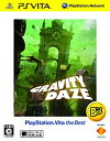 yÁzGRAVITY DAZE d͓I῝:wւ̋A҂ɂĔޏ̓Fɐۓ PlayStation Vita the Best - PS Vita