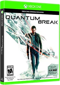 (未使用・未開封品)Quantum Break (輸入版:北米) - XboxOne