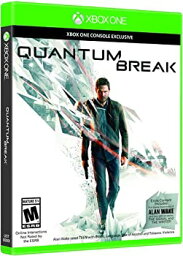【中古】Quantum Break (輸入版:北米) - XboxOne