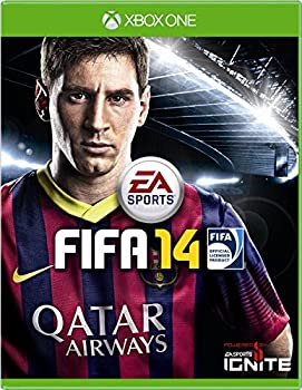 【中古】(未使用・未開封品)FIFA 14 (輸入版:北米) - XboxOne