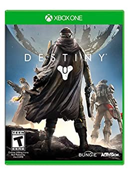 【中古】(未使用・未開封品)Destiny (輸入版:北米) - XboxOne