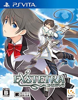 【中古】(非常に良い)エクステトラ - PS Vita