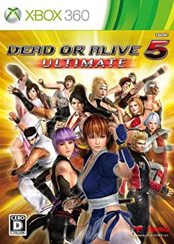 【中古】DEAD OR ALIVE 5 Ultimate - Xbox360