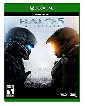 【中古】Halo 5: Guardians (輸入版:北米) - XboxOne【メーカー名】Microsoft【メーカー型番】U9Z-00030【ブランド名】Microsoft Game Studios(World)【商品説明】Halo 5: Guardians (輸入版:北米) - XboxOne当店では初期不良に限り、商品到着から7日間は返品を 受付けております。他モールとの併売品の為、完売の際はご連絡致しますのでご了承ください。中古品の商品タイトルに「限定」「初回」「保証」などの表記がありましても、特典・付属品・保証等は付いておりません。品名に【import】【輸入】【北米】【海外】等の国内商品でないと把握できる表記商品について国内のDVDプレイヤー、ゲーム機で稼働しない場合がございます。予めご了承の上、購入ください。掲載と付属品が異なる場合は確認のご連絡をさせていただきます。ご注文からお届けまで1、ご注文⇒ご注文は24時間受け付けております。2、注文確認⇒ご注文後、当店から注文確認メールを送信します。3、お届けまで3〜10営業日程度とお考えください。4、入金確認⇒前払い決済をご選択の場合、ご入金確認後、配送手配を致します。5、出荷⇒配送準備が整い次第、出荷致します。配送業者、追跡番号等の詳細をメール送信致します。6、到着⇒出荷後、1〜3日後に商品が到着します。　※離島、北海道、九州、沖縄は遅れる場合がございます。予めご了承下さい。お電話でのお問合せは少人数で運営の為受け付けておりませんので、メールにてお問合せお願い致します。営業時間　月〜金　11:00〜17:00お客様都合によるご注文後のキャンセル・返品はお受けしておりませんのでご了承ください。