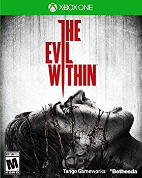 【中古】The Evil Within (輸入版:北米) - XboxOne 【中古】The Evil Within (輸入版:北米) - XboxOne