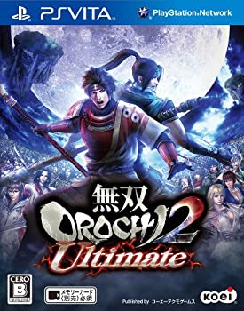 【中古】(非常に良い)無双OROCHI 2 Ultimate (通常版) - PS Vita 【中古】(非常に良い)無双OROCHI 2 Ultimate (通常版) - PS Vita