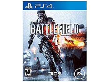 【中古】(未使用・未開封品)Battlefield 4 (輸入版:北米) - PS4 【中古】(未使用・未開封品)Battlefield 4 (輸入版:北米) - PS4