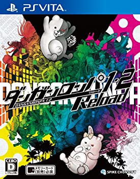 【中古】ダンガンロンパ1・2 Reload - PSVita