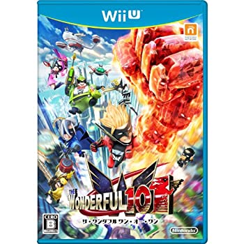 【中古】(未使用・未開封品)The Wonderful 101 - Wii U