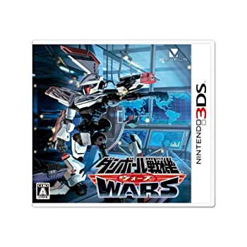 【中古】(未使用・未開封品)ダンボール戦機ウォーズ - 3DS