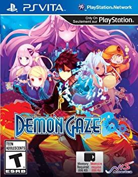 【中古】(未使用・未開封品)Demon Gaze (輸入版:北米) - PSVita