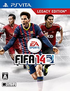 【中古】FIFA14 ワールドクラスサッカー - PS Vita 【中古】FIFA14 ワールドクラスサッカー - PS Vita