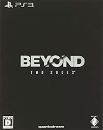 【中古】BEYOND : Two Souls (初回生産限定版) (初回封入特典 追加シーン・オリジナルサウンドトラックなど豪華ダウンロードコンテンツ 同梱) - PS3