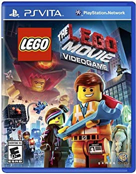 【中古】The Lego Movie Videogame (輸入版:北米) - PS Vita