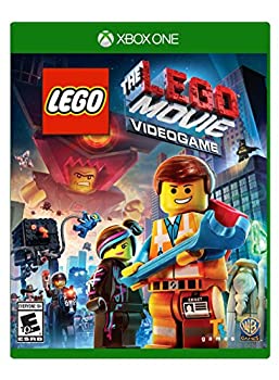 【中古】The Lego Movie Videogame (輸入版:北米) - XboxOne