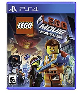 【中古】(未使用・未開封品)The Lego Movie Videogame (輸入版:北米) - PS4