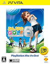 【中古】(未使用 未開封品)【PS Vita】みんなのGOLF 6 PlayStation Vita the Best