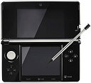 【中古】ニンテンドー3DS クリアブラック【メーカー生産終了】【メーカー名】任天堂【メーカー型番】4902370520804【ブランド名】任天堂【商品説明】ニンテンドー3DS クリアブラック【メーカー生産終了】当店では初期不良に限り、商品到着から7日間は返品を 受付けております。他モールとの併売品の為、完売の際はご連絡致しますのでご了承ください。中古品の商品タイトルに「限定」「初回」「保証」などの表記がありましても、特典・付属品・保証等は付いておりません。品名に【import】【輸入】【北米】【海外】等の国内商品でないと把握できる表記商品について国内のDVDプレイヤー、ゲーム機で稼働しない場合がございます。予めご了承の上、購入ください。掲載と付属品が異なる場合は確認のご連絡をさせていただきます。ご注文からお届けまで1、ご注文⇒ご注文は24時間受け付けております。2、注文確認⇒ご注文後、当店から注文確認メールを送信します。3、お届けまで3〜10営業日程度とお考えください。4、入金確認⇒前払い決済をご選択の場合、ご入金確認後、配送手配を致します。5、出荷⇒配送準備が整い次第、出荷致します。配送業者、追跡番号等の詳細をメール送信致します。6、到着⇒出荷後、1〜3日後に商品が到着します。　※離島、北海道、九州、沖縄は遅れる場合がございます。予めご了承下さい。お電話でのお問合せは少人数で運営の為受け付けておりませんので、メールにてお問合せお願い致します。営業時間　月〜金　11:00〜17:00お客様都合によるご注文後のキャンセル・返品はお受けしておりませんのでご了承ください。