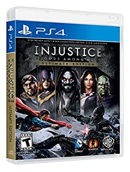 楽天市場】Injustice: Gods Among Us Ultimate Editionの通販 楽天市場】Injustice: Gods Among Us Ultimate Editionの通販