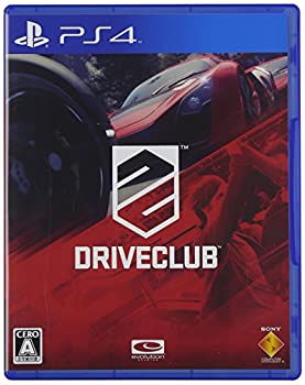 【中古】DRIVECLUB - PS4 【中古】DRIVECLUB - PS4