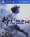 【中古】(未使用 未開封品)MLB14 The Show (輸入版:北米) - PS4