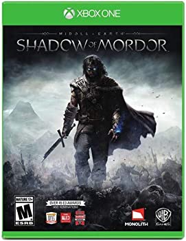 【中古】Middle Earth: Shadow of Mordor 輸入版:北米 - XboxOne