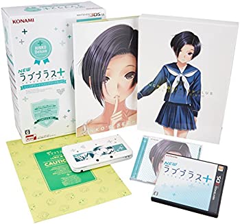 【中古】NEWラブプラス+ リンコデラックスコンプリートセット (ニンテンドー3DS LL同梱)【メーカー生産終了】