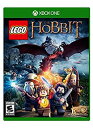 【中古】(非常に良い)LEGO The Hobbit (輸入版:北米) - XboxOne