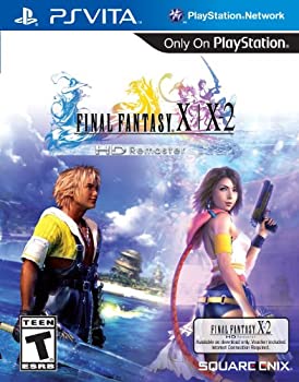 【中古】(未使用・未開封品)Final Fantasy X/X-2 HD Remaster (輸入版:北米) - PS Vita