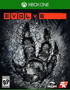 【中古】Evolve (輸入版:北米) - XboxOne