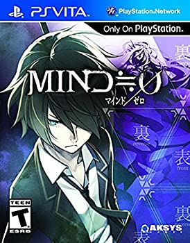 š(̤ѡ̤)Mind Zero (͢:) - PS Vita