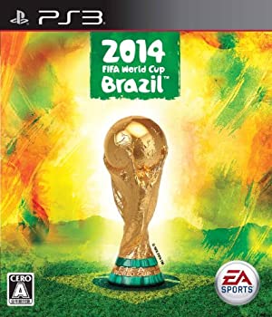 【中古】 未使用・未開封品 2014 FIFA World Cup Brazil? - PS3