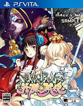 【中古】英雄*戦姫(通常版 - PSVita 【中古】英雄*戦姫(通常版 - PSVita