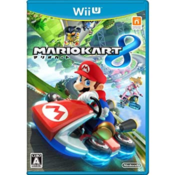 【中古】マリオカート8 - Wii U