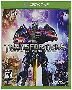 【中古】(未使用・未開封品)Transformers Rise of the Dark Spark (輸入版:北米) - XboxOne