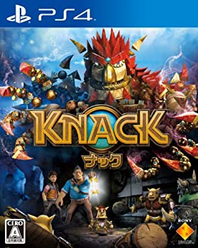 【中古】KNACK (ナック) - PS4