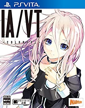 【中古】IA/VT -COLORFUL- - PS Vita 【中古】IA/VT -COLORFUL- - PS Vita
