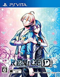 【中古】RE:VICE[D] (通常版) - PS Vita