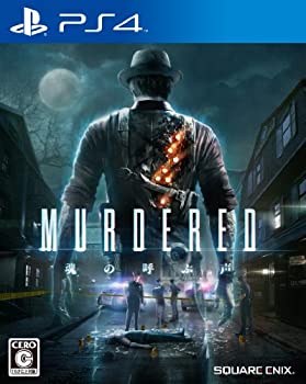 【中古】マーダード 魂の呼ぶ声 - PS4 【中古】マーダード 魂の呼ぶ声 - PS4