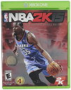 【中古】NBA 2K15 (輸入版:北米) - XboxOne