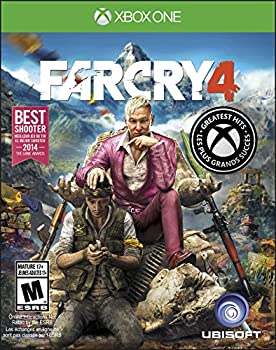 【中古】(未使用・未開封品)Far Cry 4 (輸入版:北米) - XboxOne