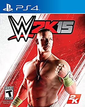 【中古】WWE 2K15 (輸入版:北米) - PS4