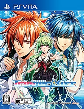 【中古】(非常に良い)熱血異能部活譚 Trigger Kiss - PSVita 【中古】(非常に良い)熱血異能部活譚 Trigger Kiss - PSVita