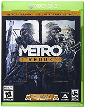【中古】(未使用・未開封品)Metro Redux (輸入版:北米) - XboxOne