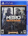 yÁz(gpEJi)Metro Redux (A:k) - PS4