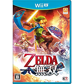 【中古】(非常に良い)ゼルダ無双 (通常版) - Wii U