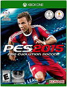 【中古】(非常に良い)Pro Evolution Soccer 2015 (輸入版:北米) - XboxOne