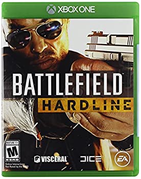 【中古】(未使用・未開封品)Battlefield Hardline (輸入版:北米) - XboxOne